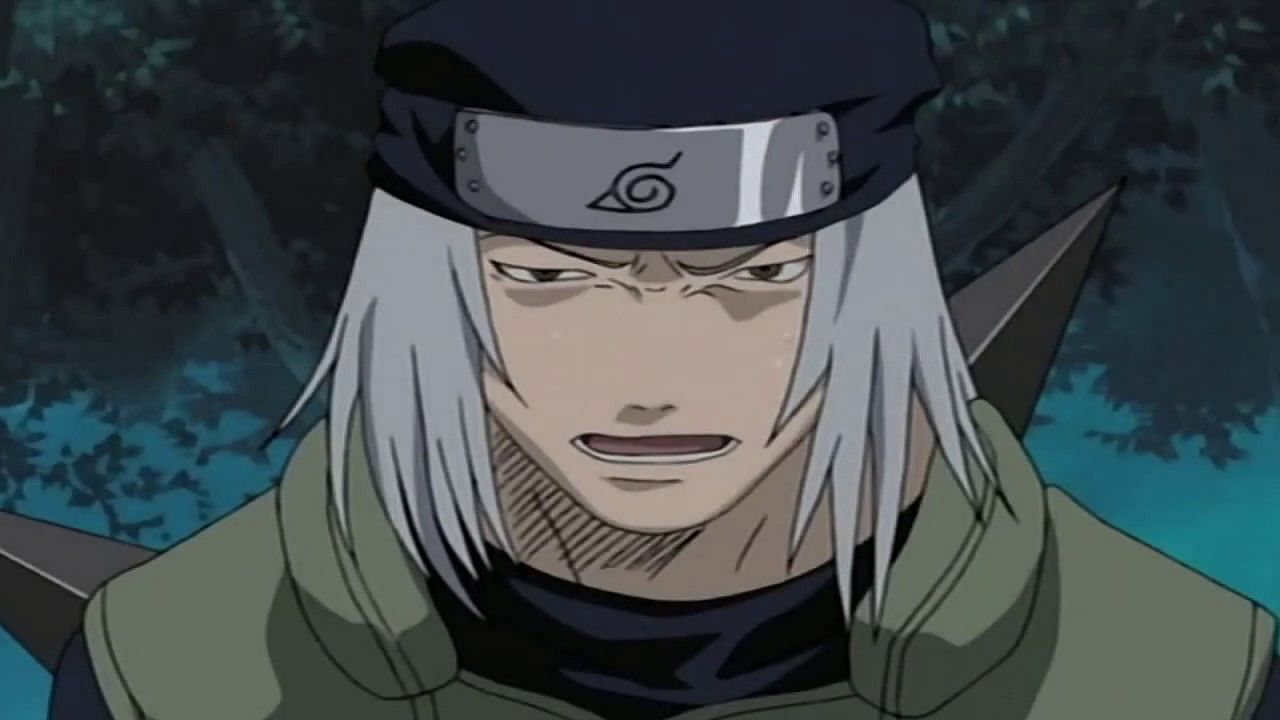 Mizuki, as seen in the series&#039; anime (Image via Studio Pierrot)