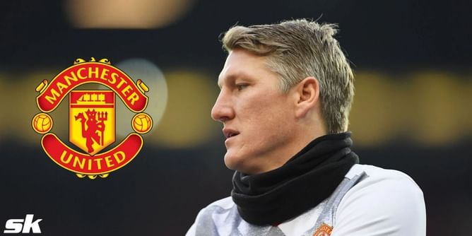 “I enjoyed it so much at United" - Bastian Schweinsteiger reflects on his time at Manchester United, admits his second season was 'more difficult'