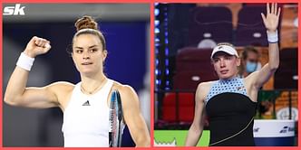 St. Petersburg Ladies Trophy 2022: Maria Sakkari vs Ekaterina Alexandrova preview, head-to-head & prediction