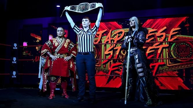 NXT UK results: Women's Championship on the line, number one contenders crowned