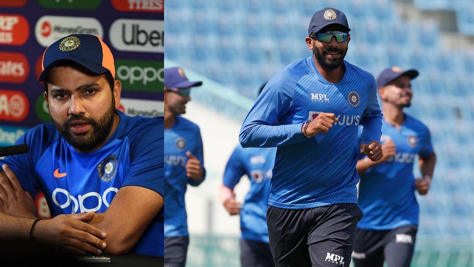 IND Vs SL 2022: Rohit Sharma Backs Jasprit Bumrah For Vice-captaincy