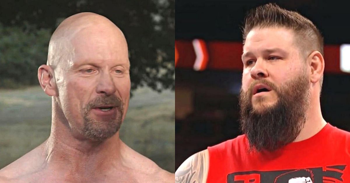 Will Steve Austin come out of retirement to face Kevin Owens?