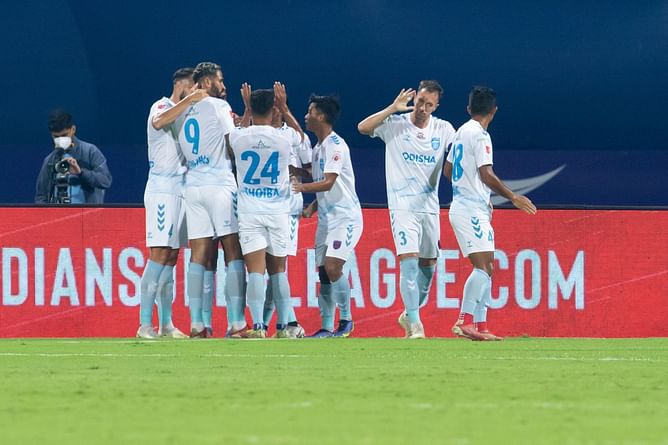 Bengaluru FC vs Odisha FC - Who won yesterday's ISL 2021-22 match?