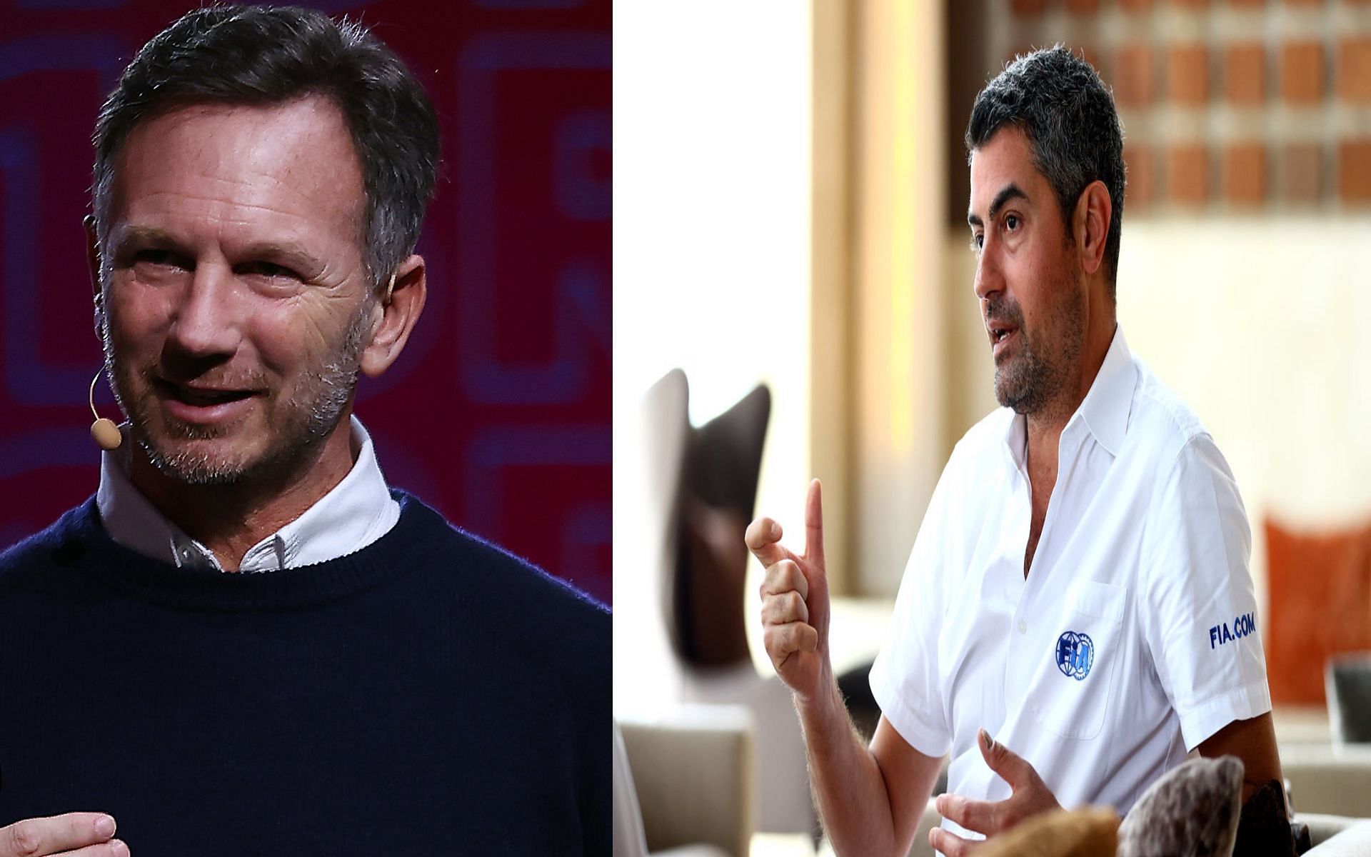 Red Bull Racing CEO and FIA Race Director Michael Masi (Photos by Bryn Lennon/Getty Images)