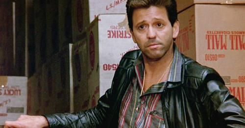 How did Frank Pesce die? Tributes pour in as 'Beverly Hills Cop' and - Who Did Frank Pesce Play In Top Gun