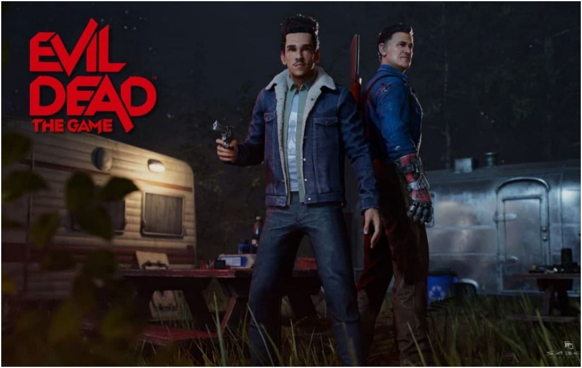 Evil Ash (Evil Dead: The Game), Evil Dead Wiki