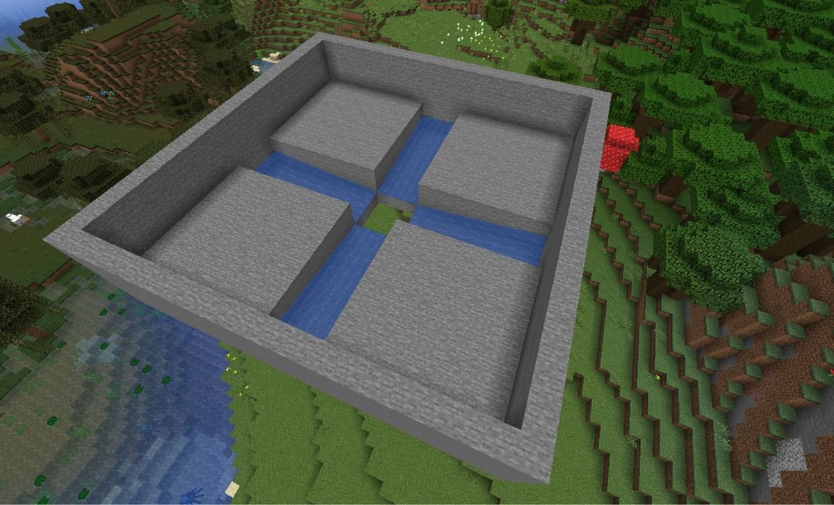 How To Make A Mob Farm In Minecraft Java Edition