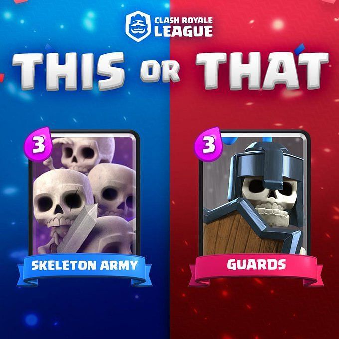 How To Use Skeleton Army In Clash Royale 6752