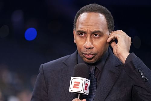 ESPN personality Stephen A. Smith