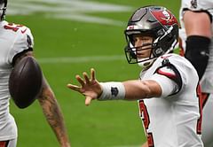 Just how close did Tom Brady get to winning 2021 NFL MVP award?
