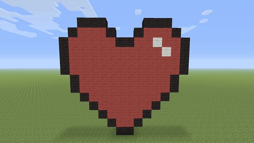 Heart Minecraft Skins