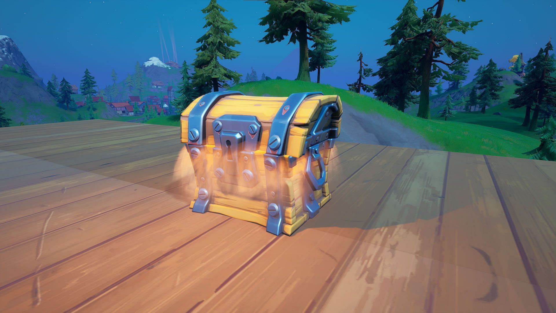 Chests offer some great loot in the game (Image via Epic Games)