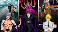 Bleach Espada Number 2