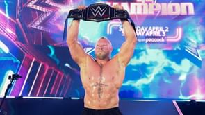 5 things WWE Elimination Chamber got right: Brock Lesnar wins top title; Roman Reigns destroys Hall of Famer