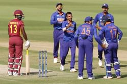 India Player Ratings for 1st ODI vs West Indies as Rohit's tenure starts with convincing win