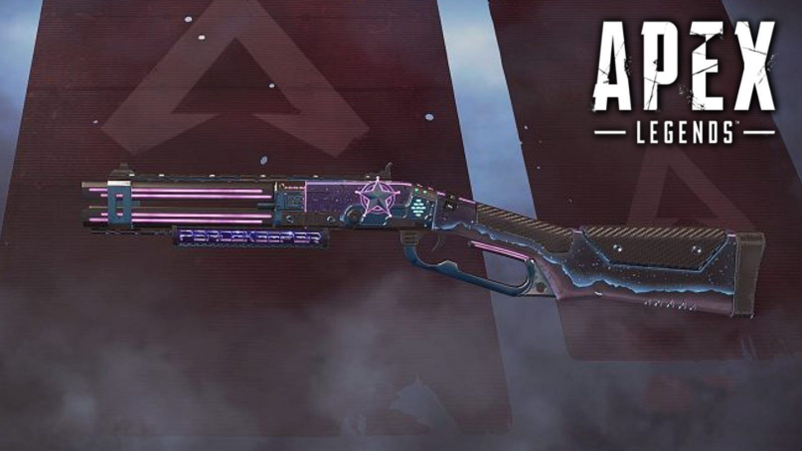 Peacekeeper in Apex Legends (Image via Respawn Entertainment)