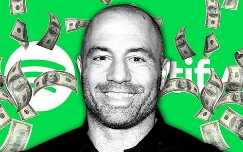 UFC commentator Joe Rogan via Sportskeeda