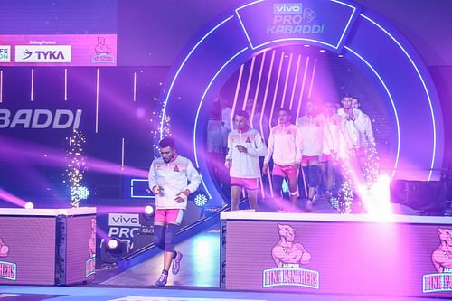 Image Courtesy: Jaipur Pink Panthers Twitter