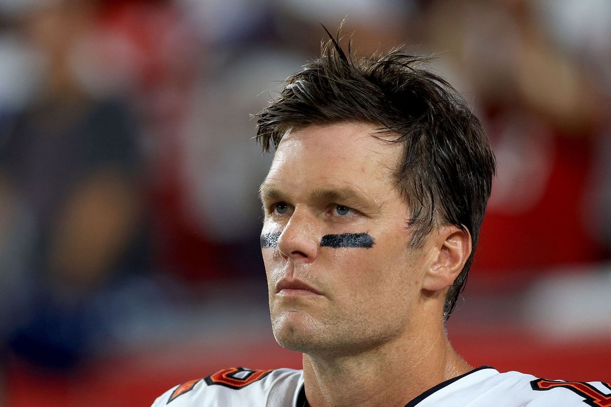 Why Tom Brady was never the NFL's highestpaid QB