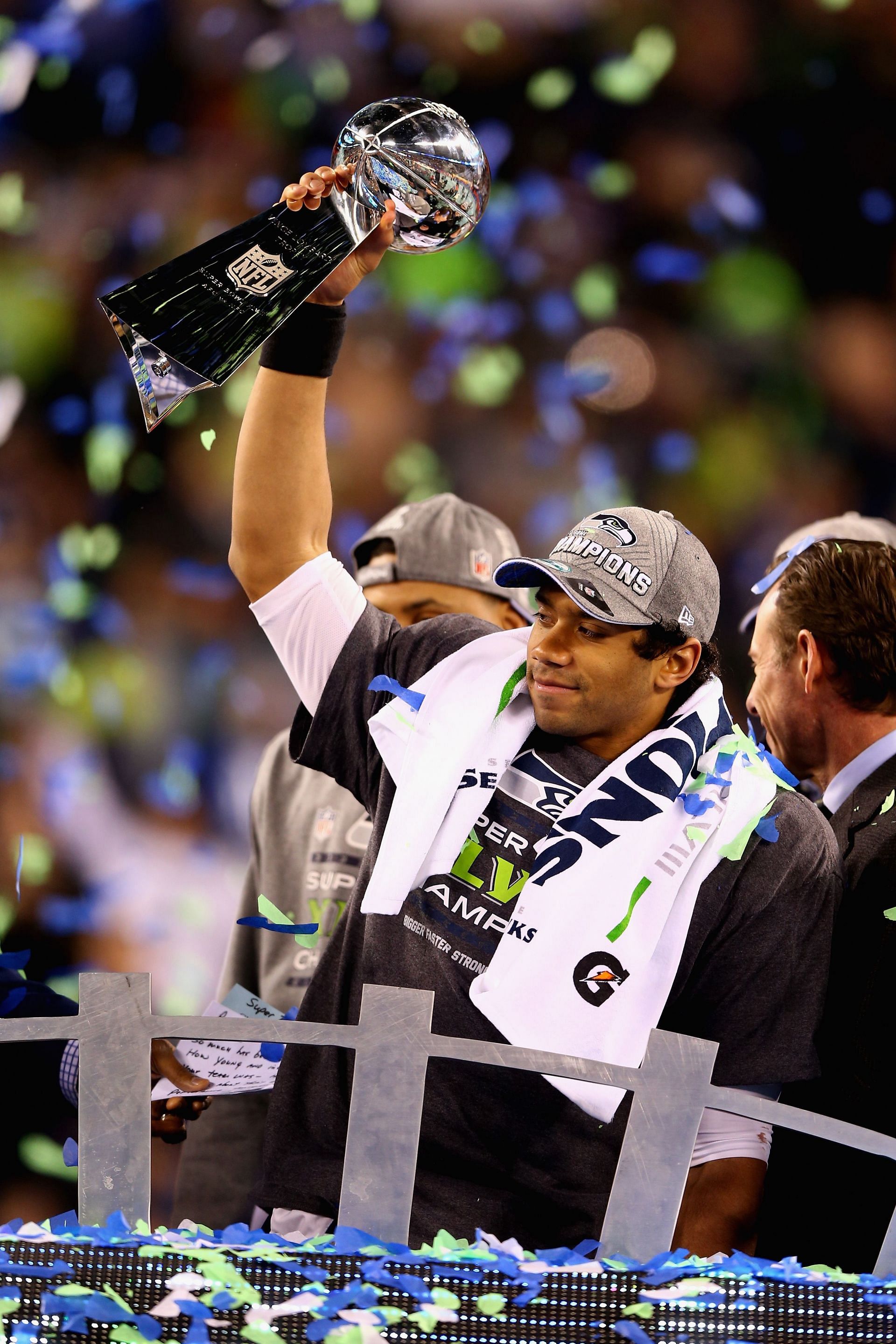 Super Bowl XLVIII - Seattle Seahawks v Denver Broncos