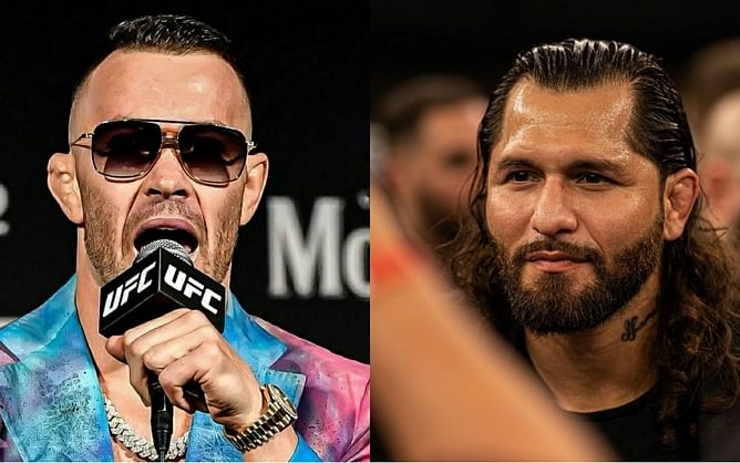 "I got to watch this dude" - Jorge Masvidal on the first time he was suspicious of Colby Covington
