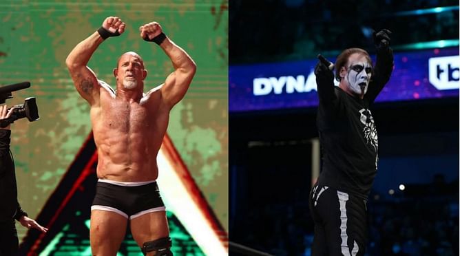 "We never retire"- WWE legend shares his thoughts on seeing Goldberg and Sting wrestling in 2022 (Exclusive)