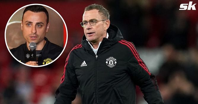 “I can see there being problems” – Dimitar Berbatov warns Ralf Rangnick about ‘old school’ training methods at Manchester United