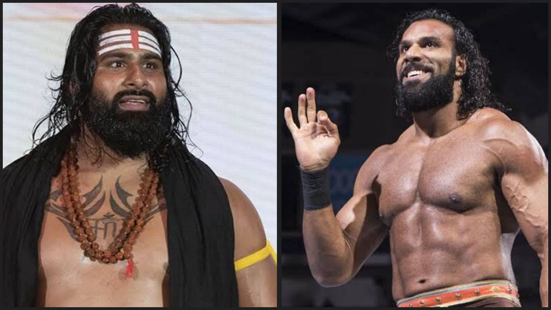These Indian superstars are currently under contract with WWE