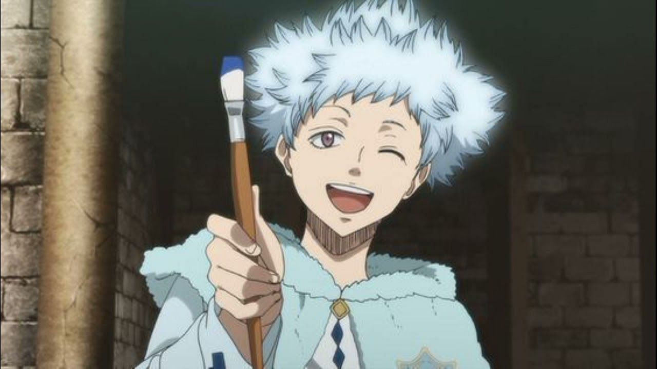 Rill Boismortier, as seen in the series&#039; anime (Image via Studio Pierrot)