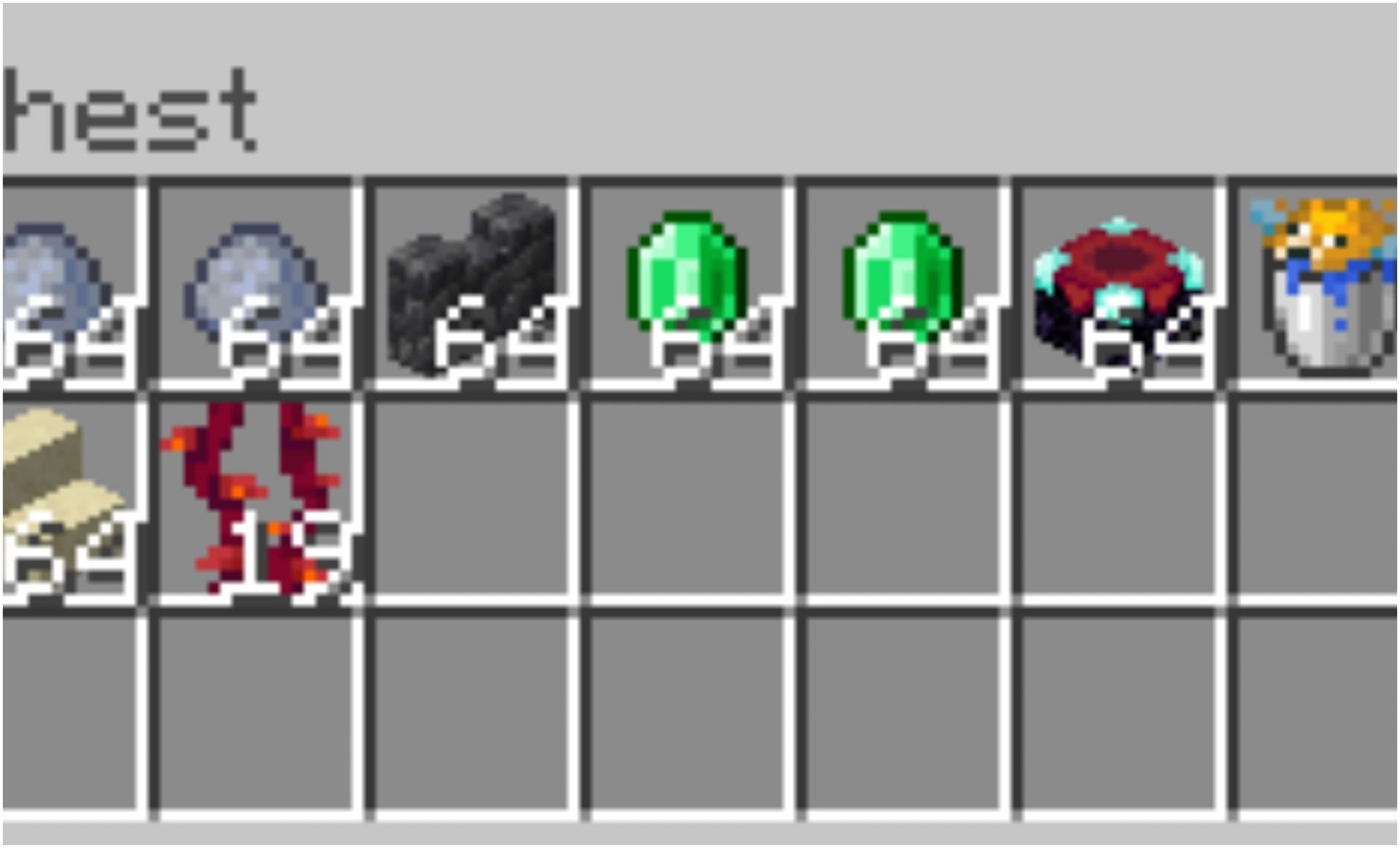 The Sorting Wand add-on (Image via mcpedl.com/Amon28)