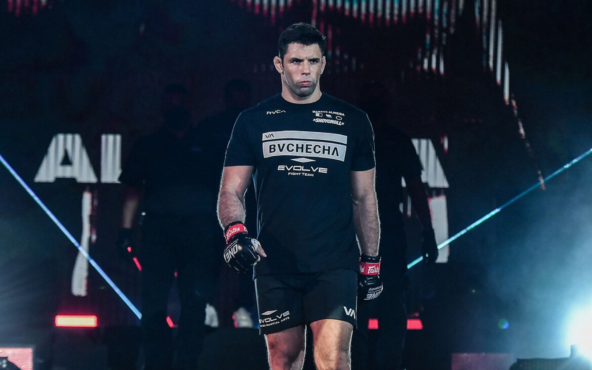 &#039;Buchecha&#039; says he will be back in the Circle in nine weeks. | [Photo: ONE Championship]