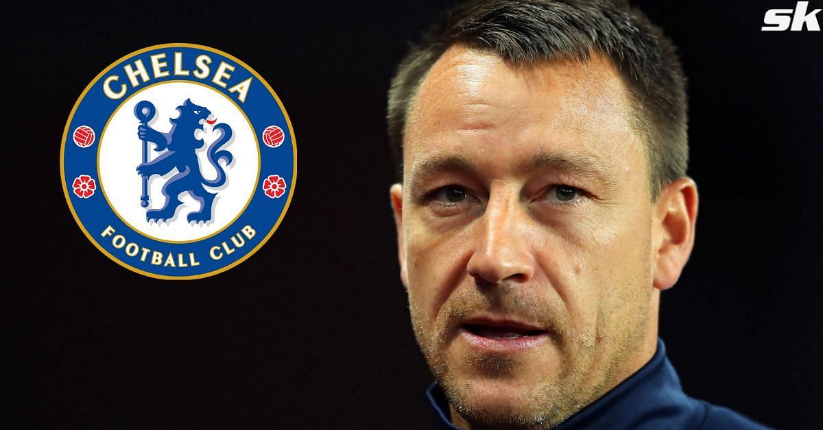 Terry has lavished praise on the Blues defender.