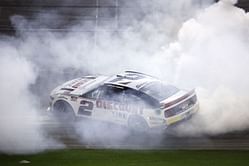 Austin Cindric holds off Bubba Wallace Jr. to win Daytona 500 as NASCAR Cup Series rookie, makes playoffs