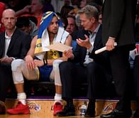 "It was bound to happen" - Steve Kerr not surprised at all as Steph Curry returns to form with a 40-piece against the young Rockets