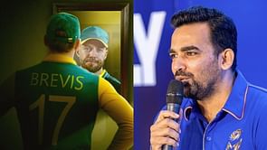 ज़हीर खान ने 'बेबी एबी' को मुंबई इंडियंस में शामिल करने की बड़ी वजह बताई