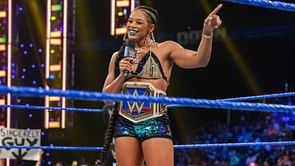Ex-WWE writer hails Bianca Belair as a "World Class Athlete"