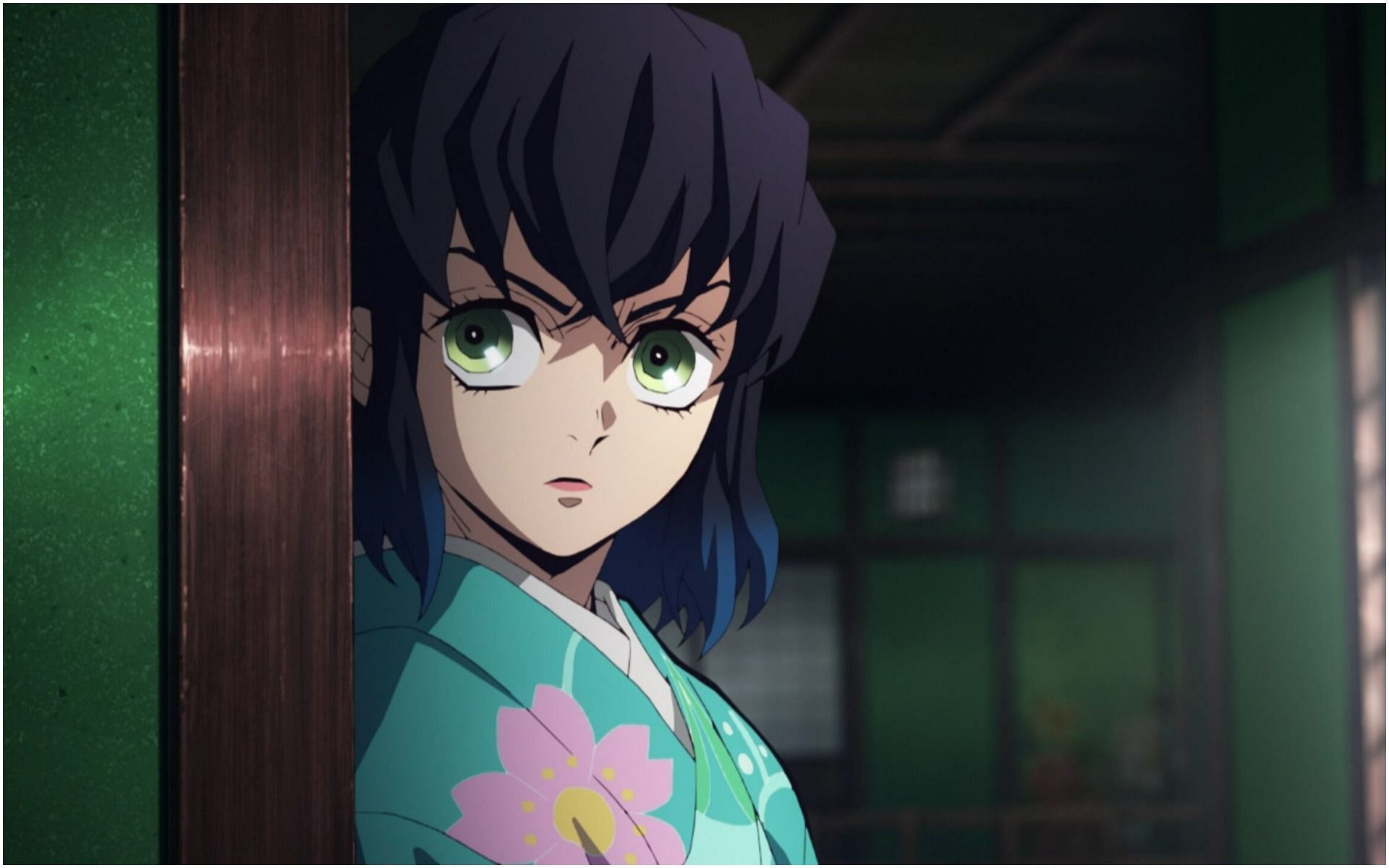 Inosuke. em 2023 Anime, Animes br, Papel de parede anime