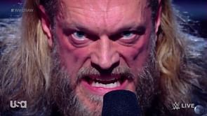 Backstage update on why Edge's WWE RAW promo was kept vague - Reports