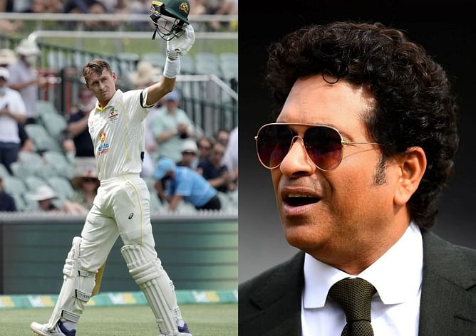 "So much to learn from how he played the game" - Marnus Labuschagne on Sachin Tendulkar