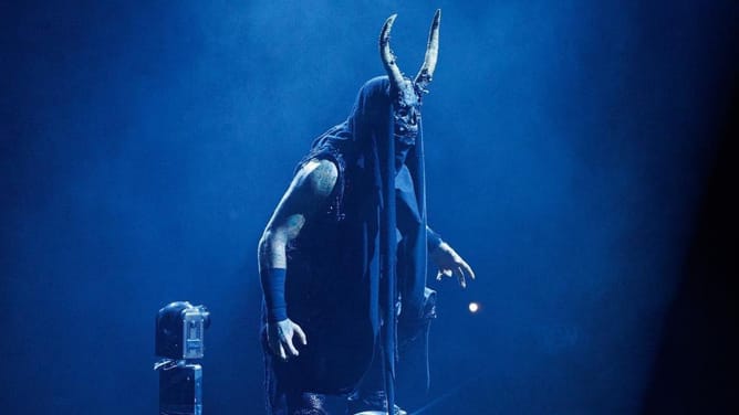 AEW's Malakai Black to collaborate with legendary metal band