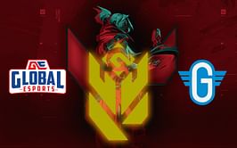Valorant Conquerers Championship 2022: Global Esports and God Particles qualify for Playoffs