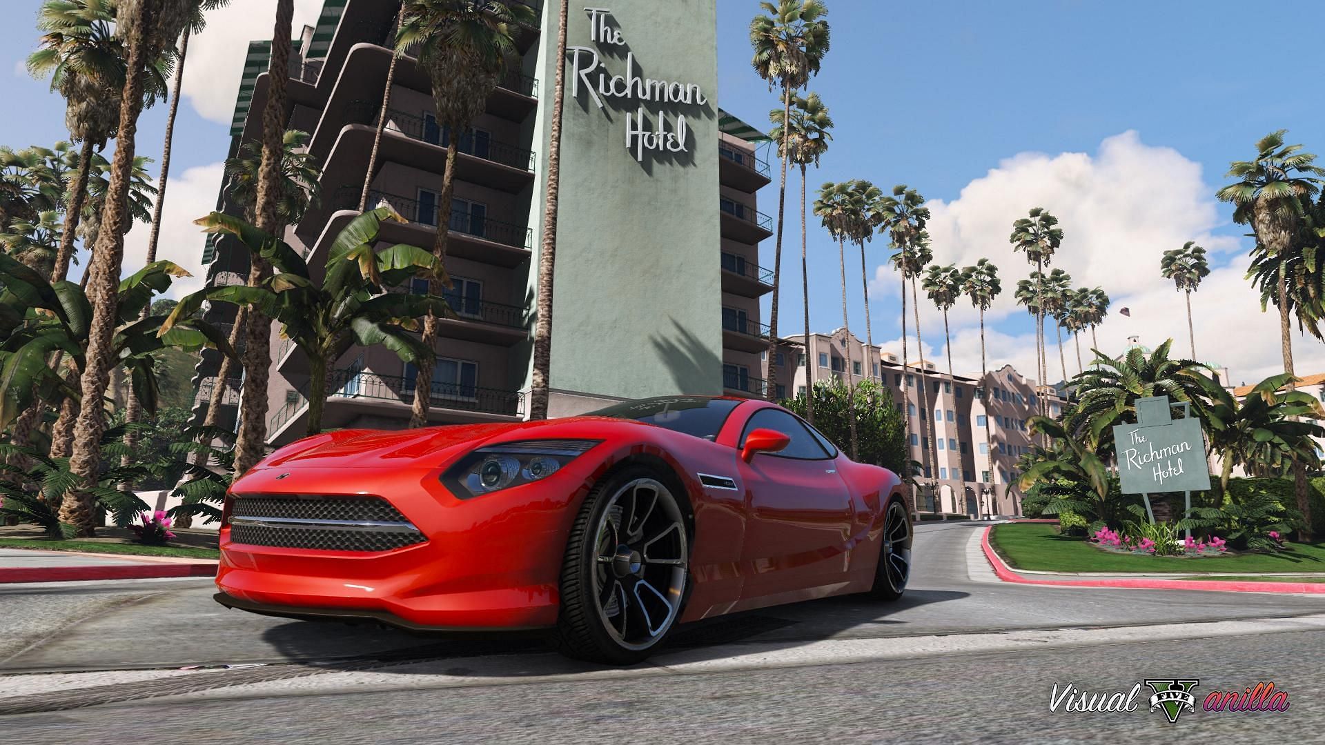 Gta 5 best graphics фото 16