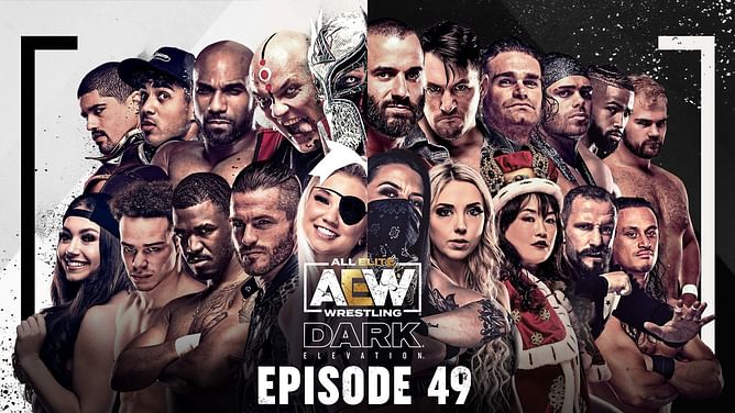 AEW Dark: Elevation Results- Former WWE star pushed to the limit, former champion extends singles unbeaten streak to 334 days