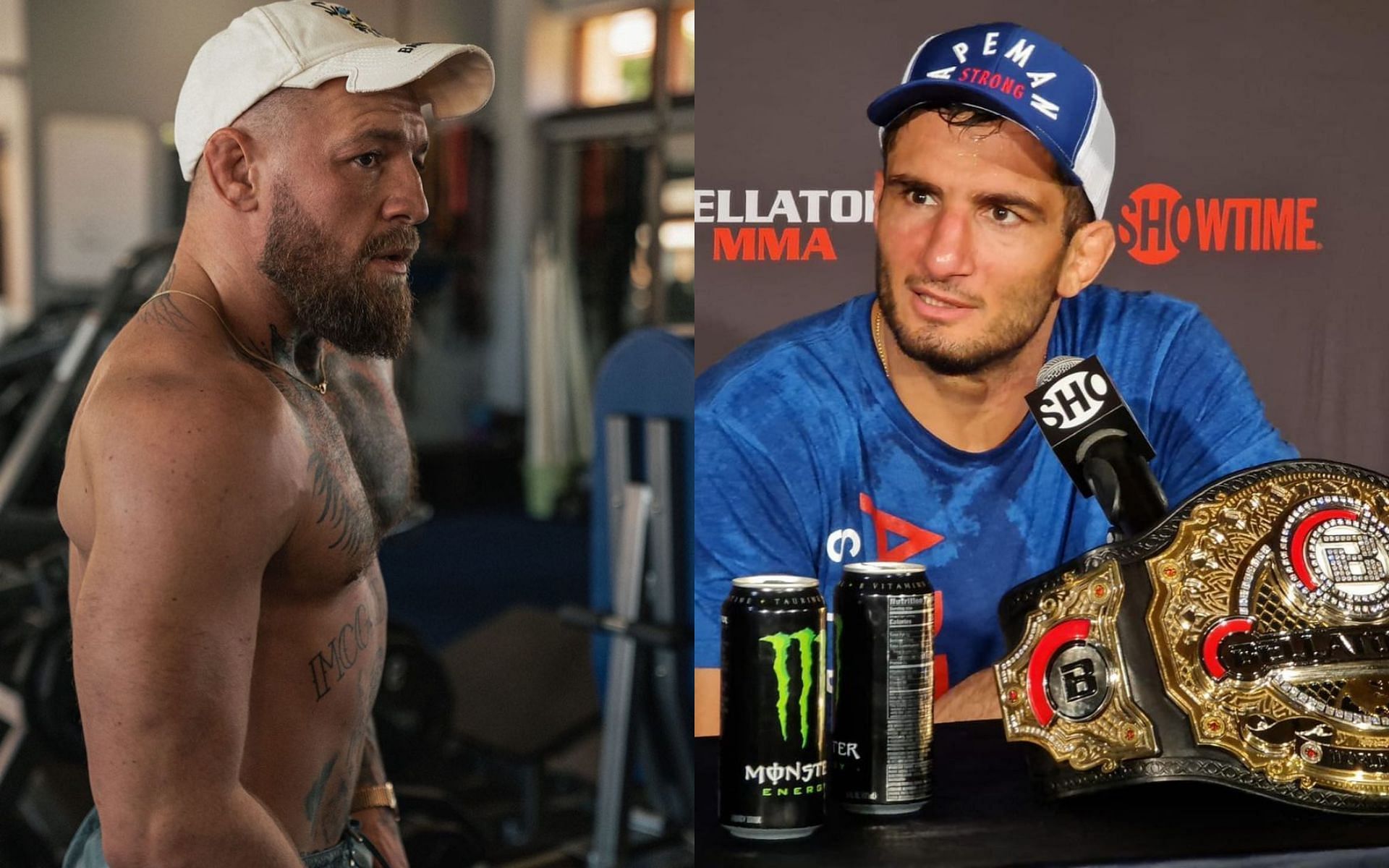 Gegard Mousasi's beef with Conor McGregor cost him a fan. What's going on between them?
