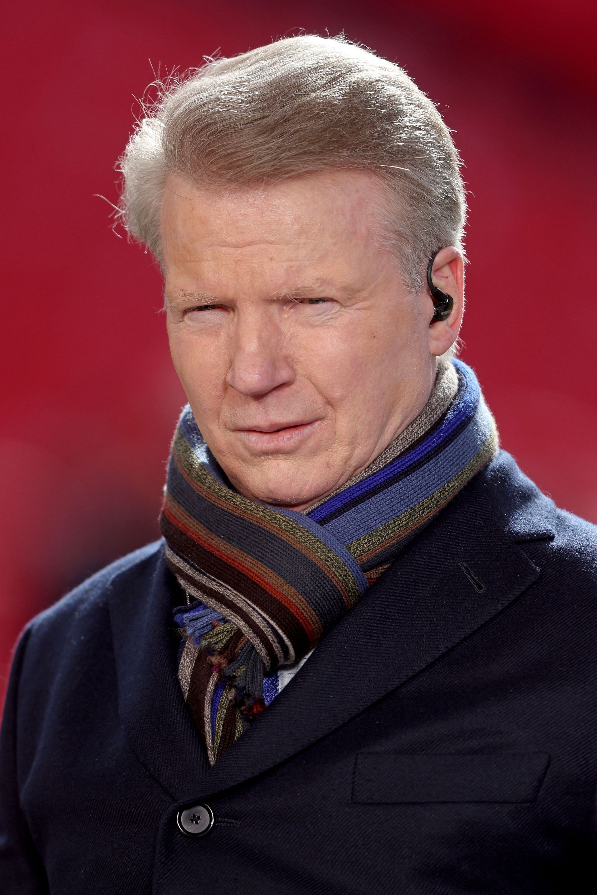 Giants QB Phil Simms who first said &quot;I&#039;m going to Disney World&quot;