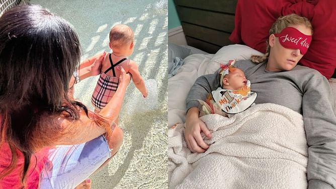 5 WWE women who recently became mothers