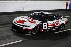 Chevrolet studying Tyler Reddick's car for source of prop shaft failure