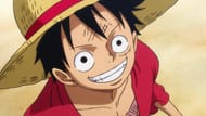 Luffy as seen in the series' anime (Image via Toei Animation)