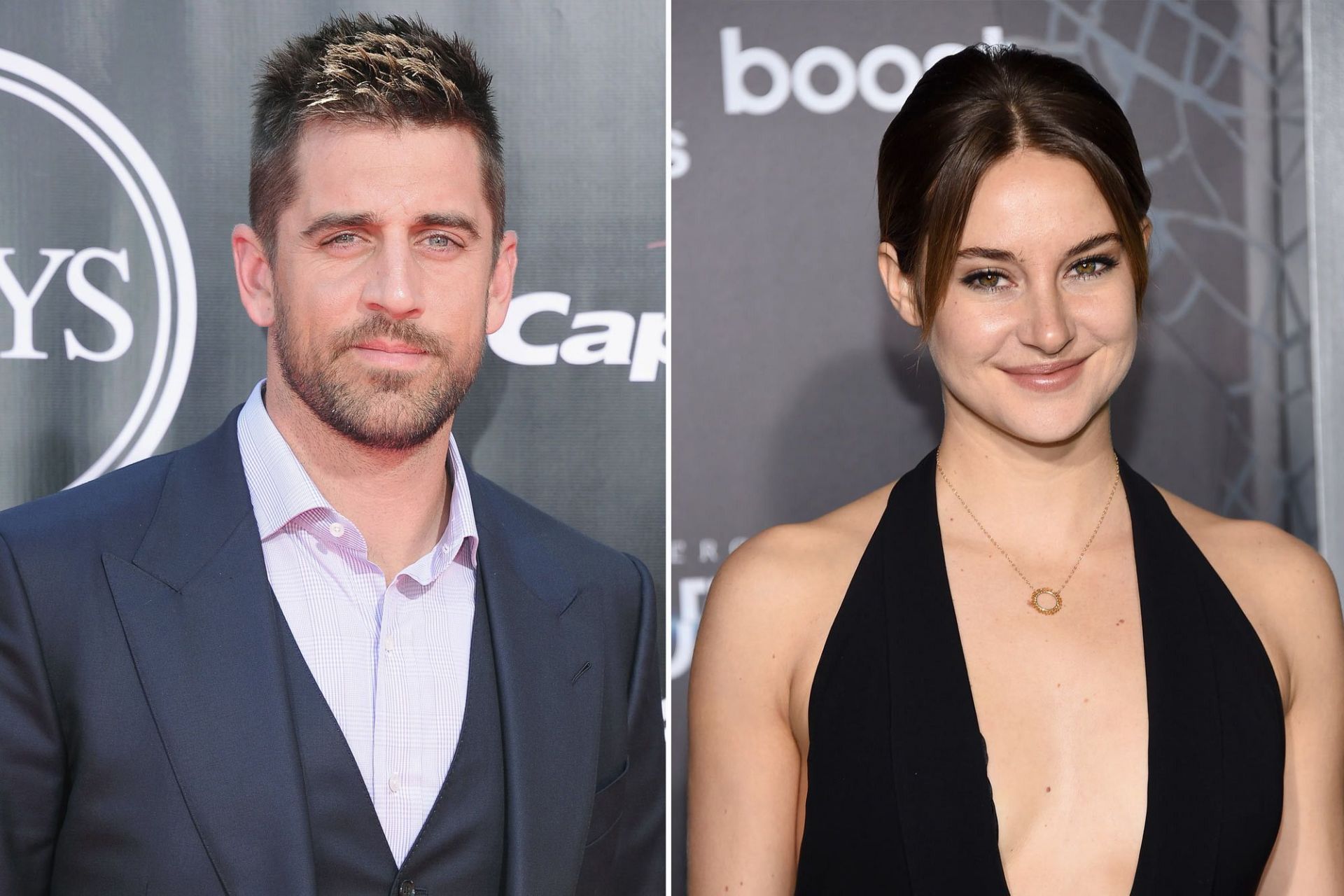 Shailene Woodley, Aaron Rodgers Dating After Olivia Munn Breakup –  StyleCaster