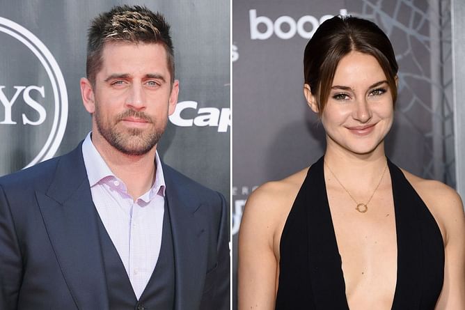 Shailene Woodley allegedly calls off wedding with "jealous and controlling" Aaron Rodgers